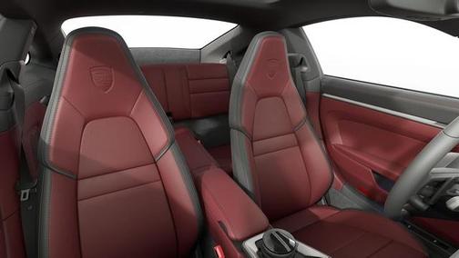 2026 Porsche 911 Carrera S