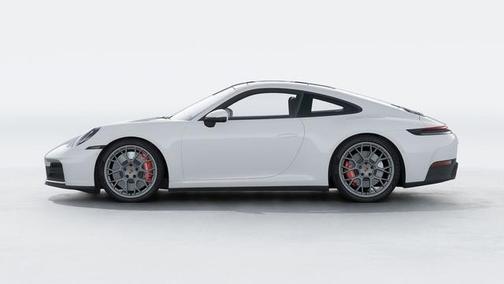 2026 Porsche 911 Carrera S