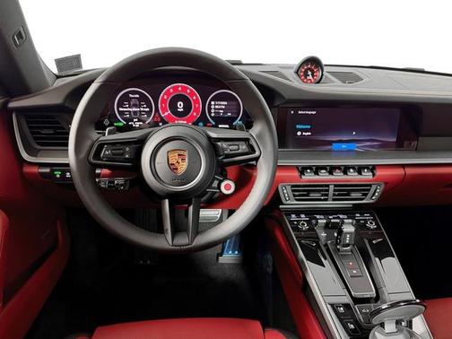 2026 Porsche 911 911 Carrera S