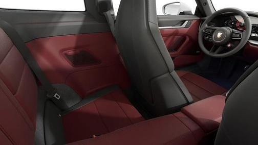 2026 Porsche 911 Carrera S