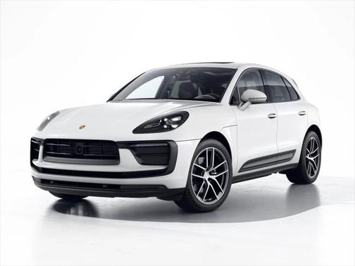 2025 Porsche Macan Base