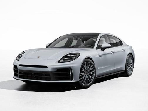 2025 Porsche Panamera 4