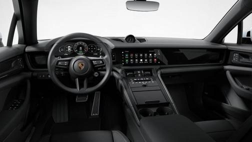 2025 Porsche Panamera 4