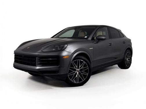 Quartzite Grey Metallic 2026 Porsche Cayenne E-Hybrid