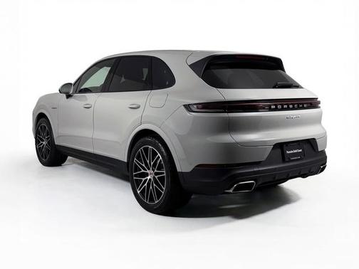2026 Porsche Cayenne Cayenne