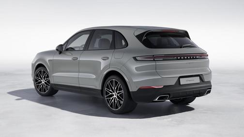 2026 Porsche Cayenne E-Hybrid