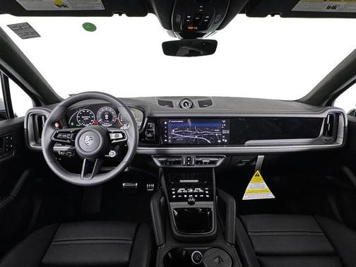 2025 Porsche Cayenne Cayenne Turbo E-Hybrid