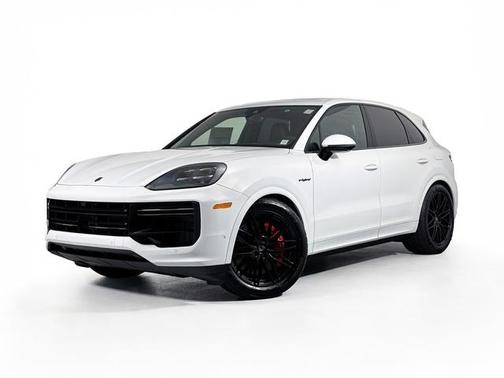 2025 Porsche Cayenne Cayenne Turbo E-Hybrid