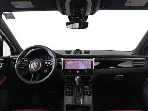 2025 Porsche Macan T
