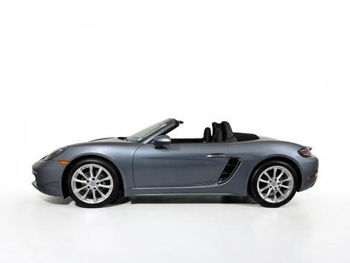 2025 Porsche 718 Boxster Style Edition