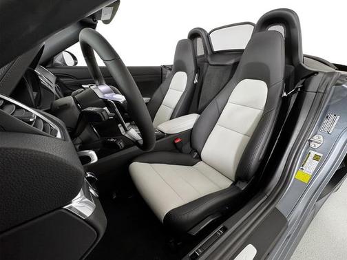 2025 Porsche 718 Boxster Style Edition