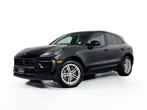 2025 Porsche Macan T