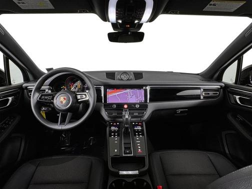 2025 Porsche Macan T