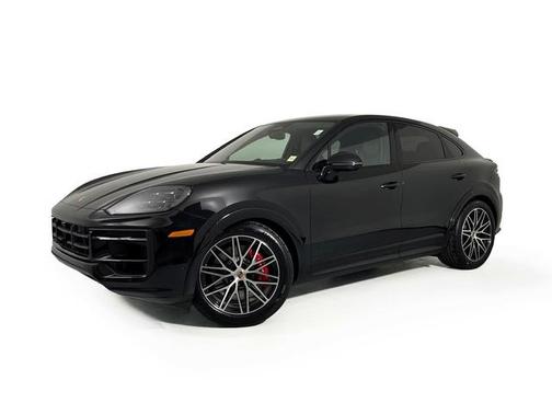 2026 Porsche Cayenne GTS