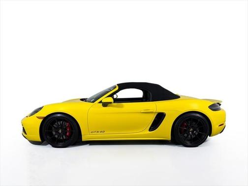 2022 Porsche 718 Boxster GTS 4.0