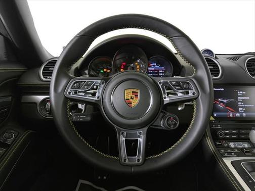 2022 Porsche 718 Boxster GTS 4.0