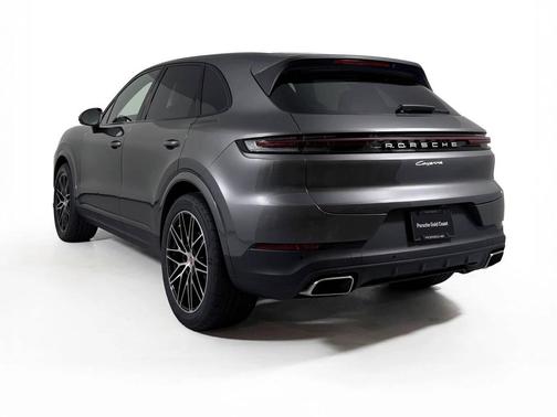 2026 Porsche Cayenne
