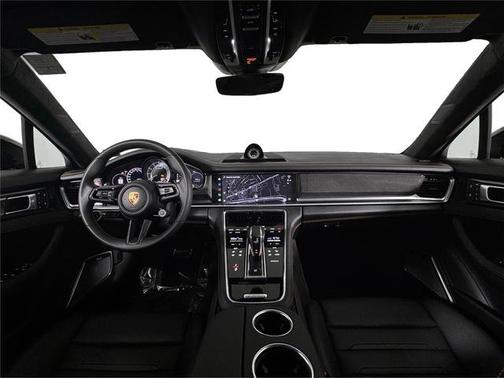 2023 Porsche Panamera Turbo S