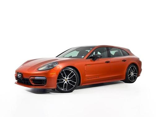 2023 Porsche Panamera Turbo S