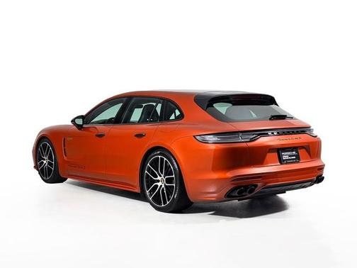 2023 Porsche Panamera Turbo S