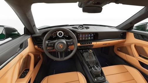 Paint to Sample 2026 Porsche 911