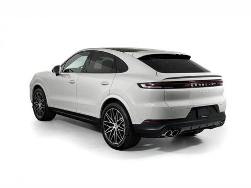 2025 Porsche Cayenne S