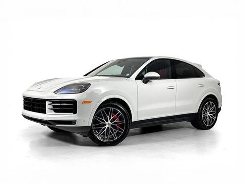 2025 Porsche Cayenne S
