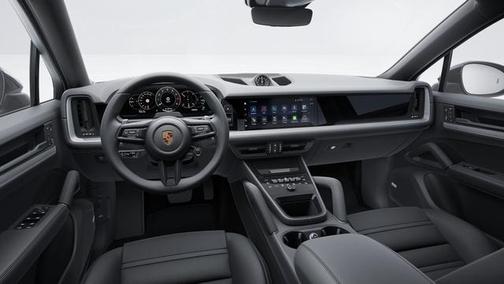 2026 Porsche Cayenne Cayenne