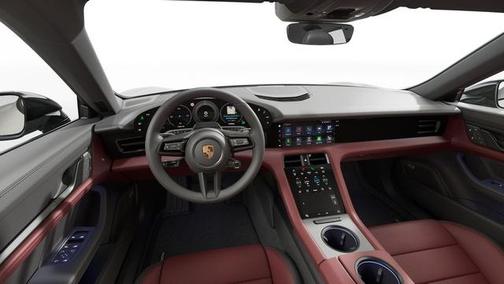 Chalk 2026 Porsche Taycan