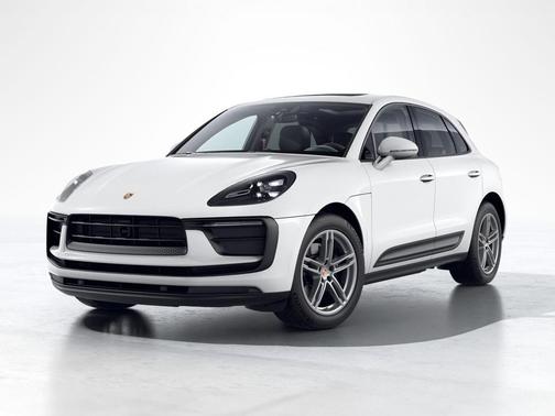 2025 Porsche Macan T