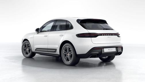 2025 Porsche Macan T