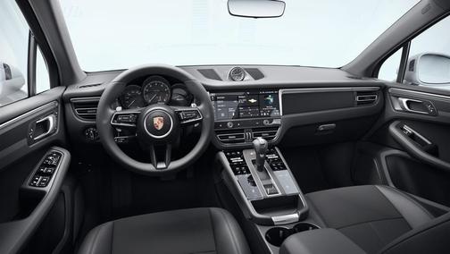 2025 Porsche Macan T