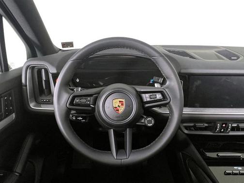 2026 Porsche Cayenne Cayenne