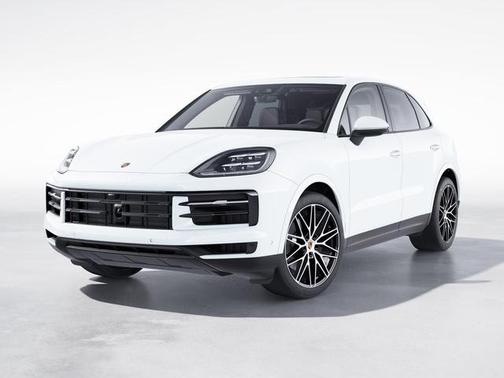 2026 Porsche Cayenne Cayenne