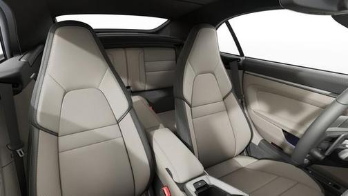 Gentian Blue Metallic 2026 Porsche 911 911 Carrera S