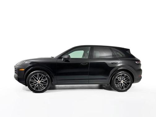 2025 Porsche Cayenne Cayenne