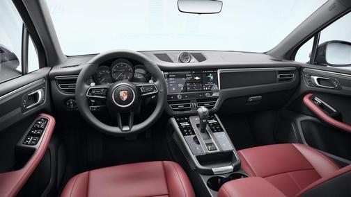 2026 Porsche Macan