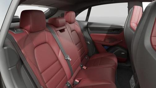 Jet Black Metallic 2026 Porsche Macan Macan Electric GTS