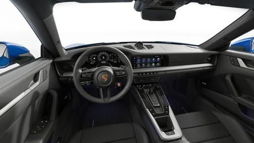 Lugano Blue 2026 Porsche 911 911 Carrera S