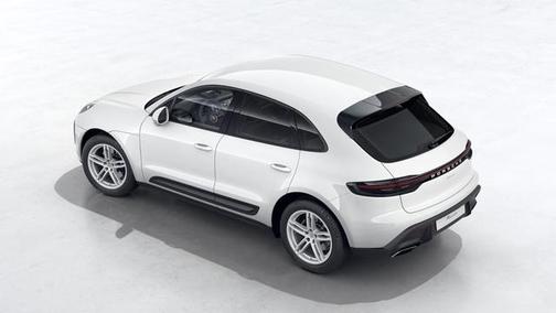 2025 Porsche Macan T