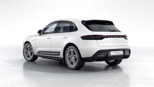 2025 Porsche Macan T