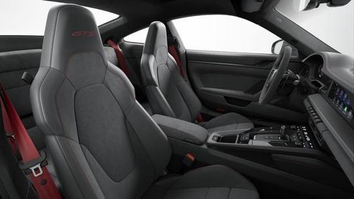 2026 Porsche 911 Carrera 4 GTS