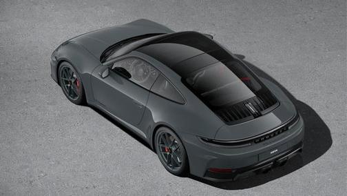 2026 Porsche 911 Carrera 4 GTS