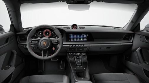 2026 Porsche 911 Carrera 4 GTS