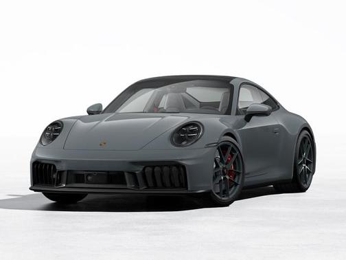2026 Porsche 911 Carrera 4 GTS