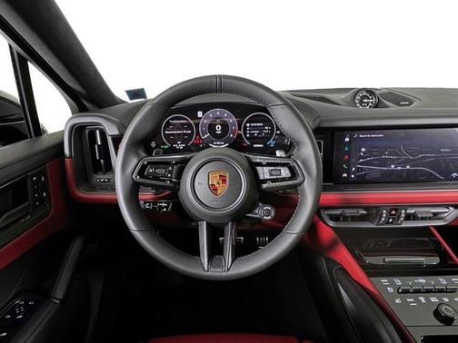 2026 Porsche Cayenne GTS