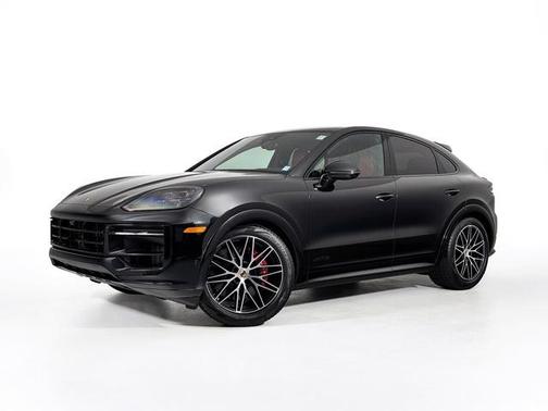 2026 Porsche Cayenne GTS