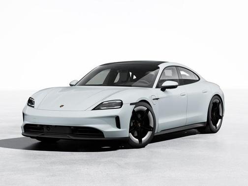 2025 Porsche Taycan 4