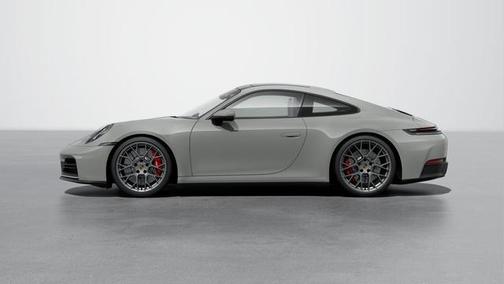 2026 Porsche 911 Carrera S