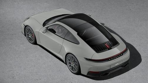 2026 Porsche 911 Carrera S